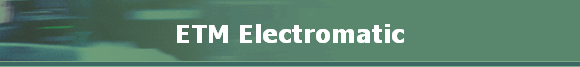 ETM Electromatic